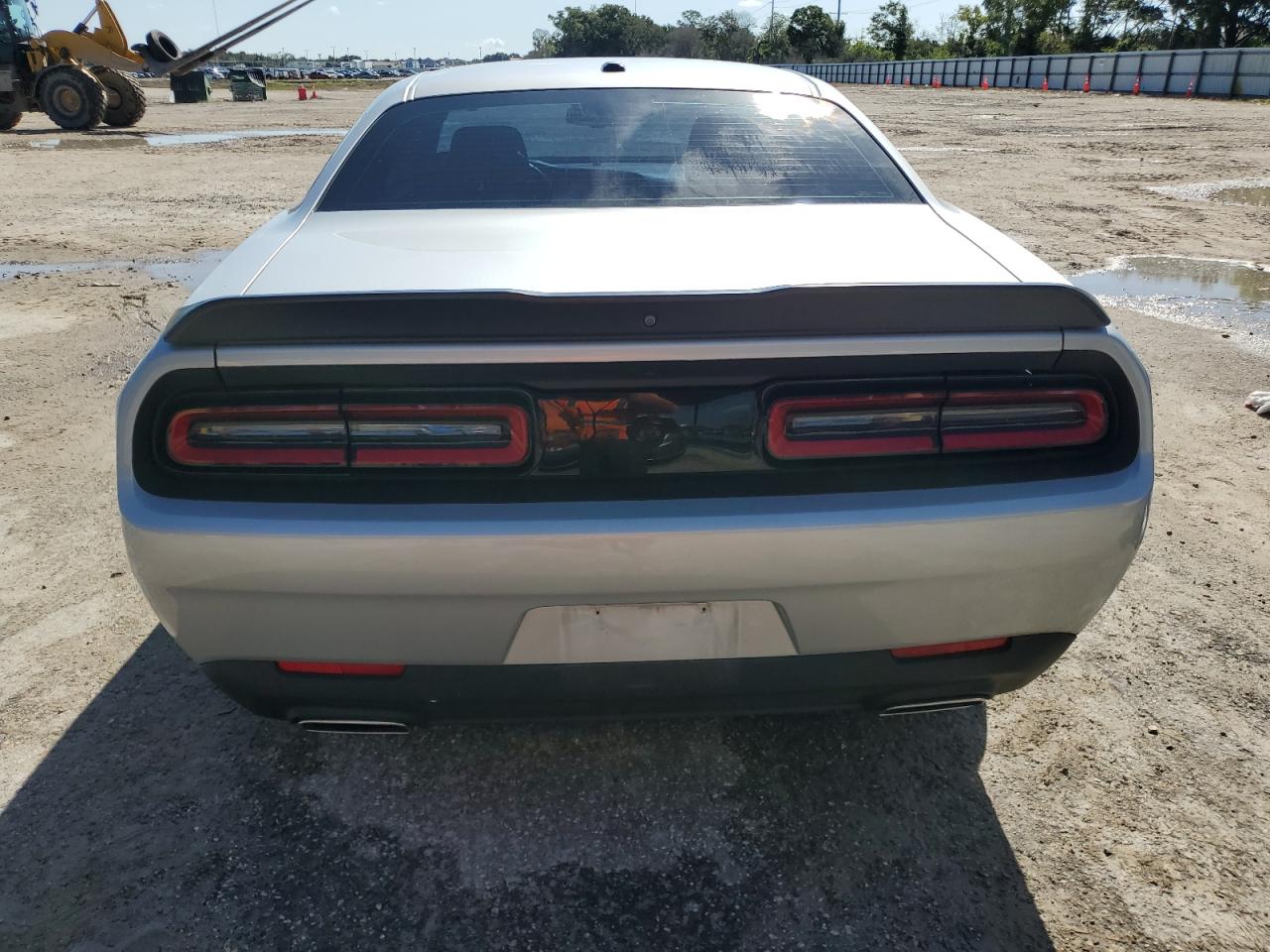 2022 Dodge Challenger Sxt VIN: 2C3CDZAG1NH117594 Lot: 70710704