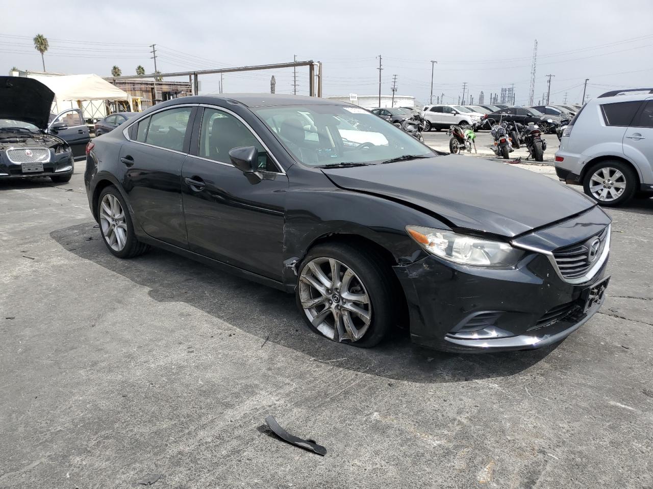 2016 Mazda 6 - Image 4