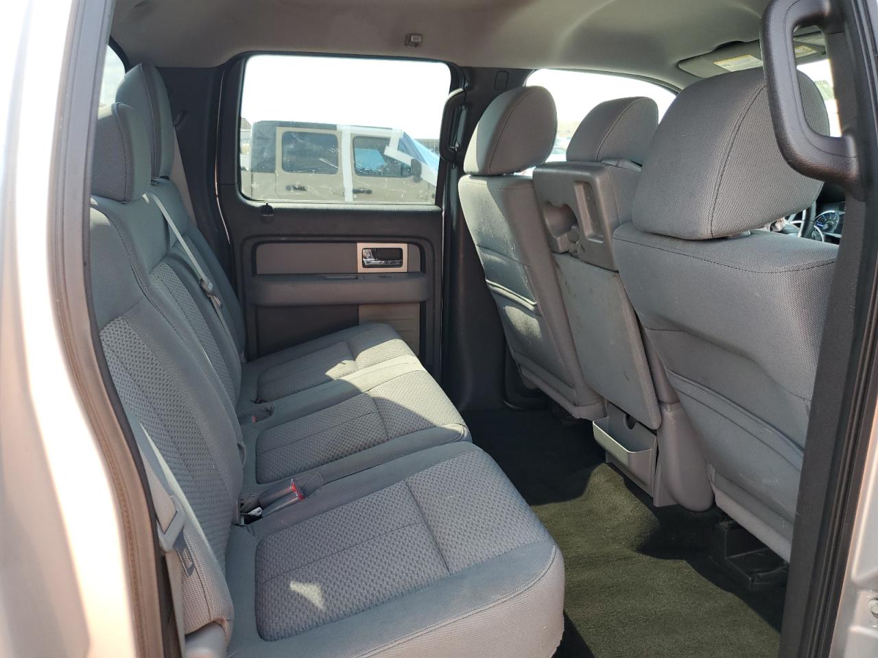 2011 Ford F150 Supercrew VIN: 1FTEW1CM0BFC90183 Lot: 70444174