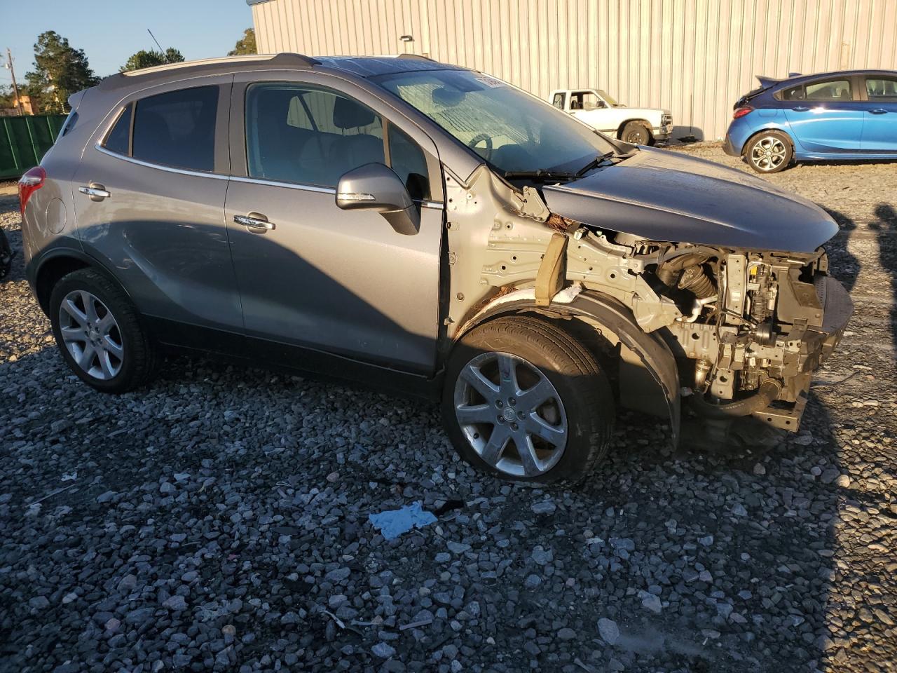 2019 Buick Encore - Image 4