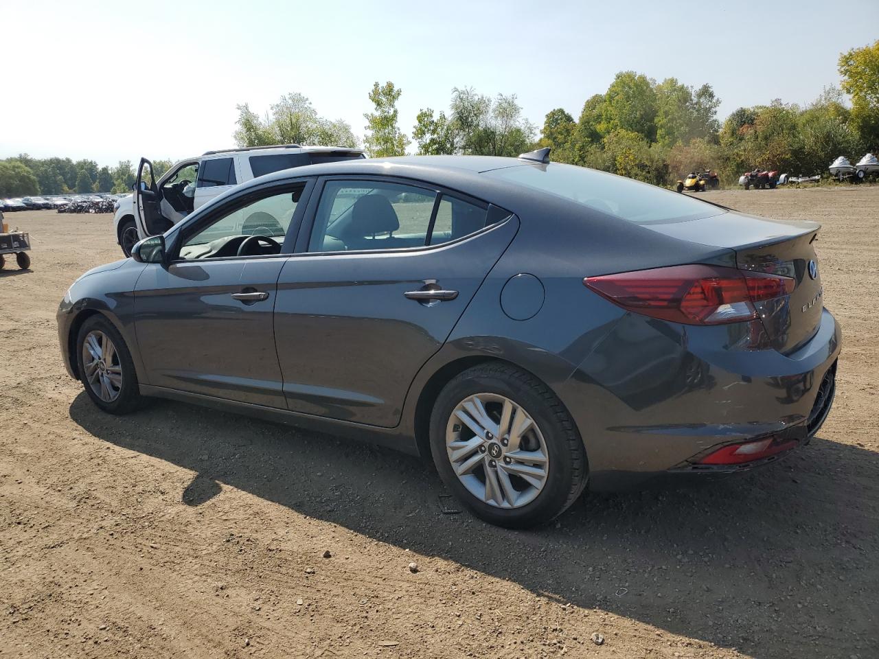 5NPD84LF8LH593342 2020 HYUNDAI ELANTRA - Image 2