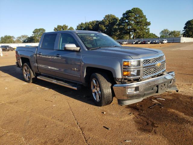 Pickups CHEVROLET ALL Models 2015 Blue