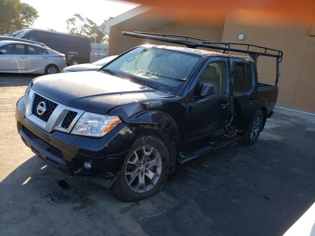 2020 Nissan Frontier S