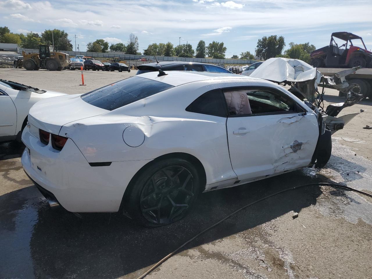 2013 Chevrolet Camaro - Image 3