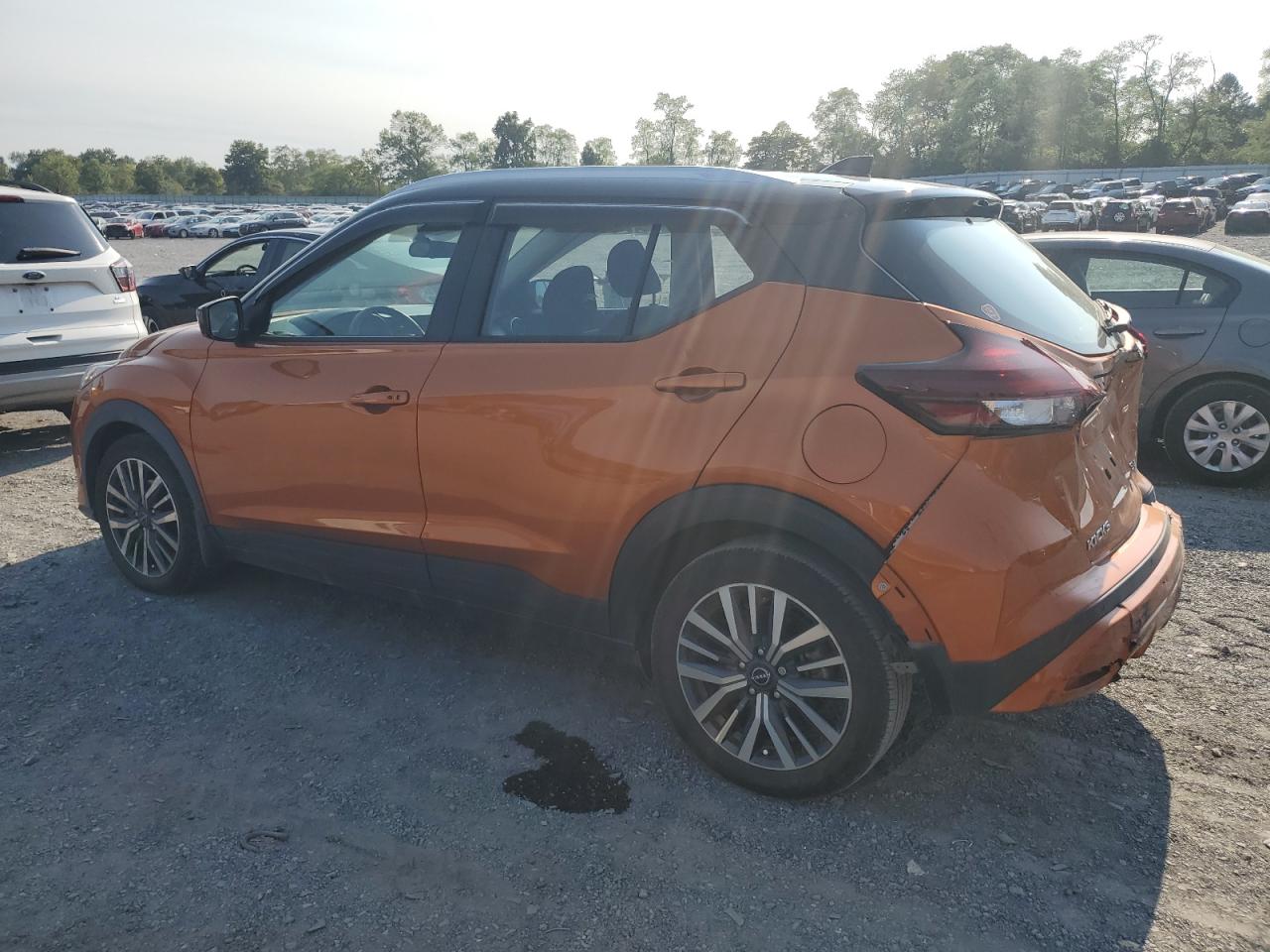 2023 Nissan Kicks Sv VIN: 3N1CP5CV7PL482477 Lot: 69827234