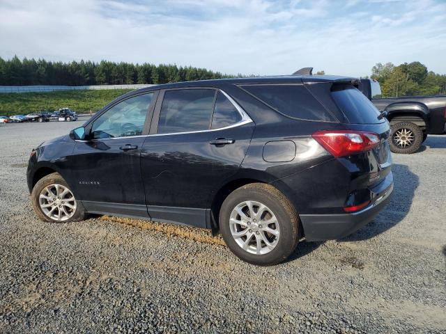  CHEVROLET EQUINOX 2021 Черный