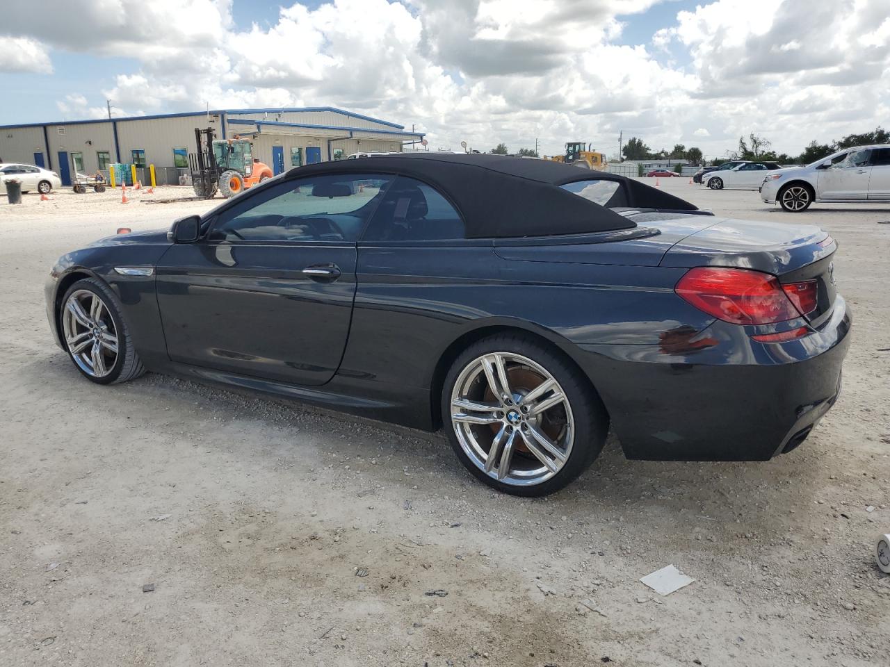 WBA6F5C5XJD997058 2018 BMW 6 SERIES - Image 2