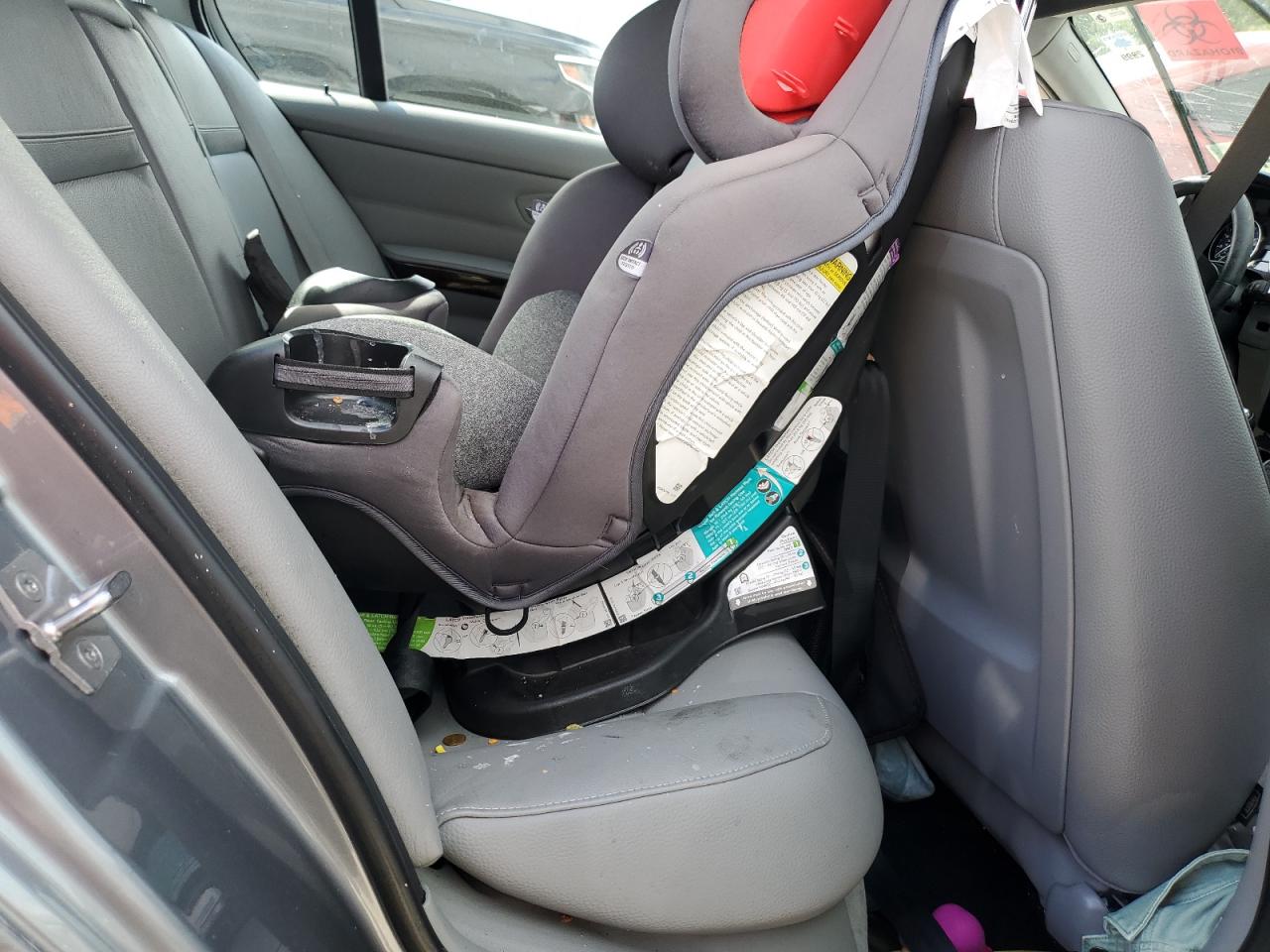 2011 BMW 328 I Sulev VIN: WBAPH5G51BNM76623 Lot: 69770744