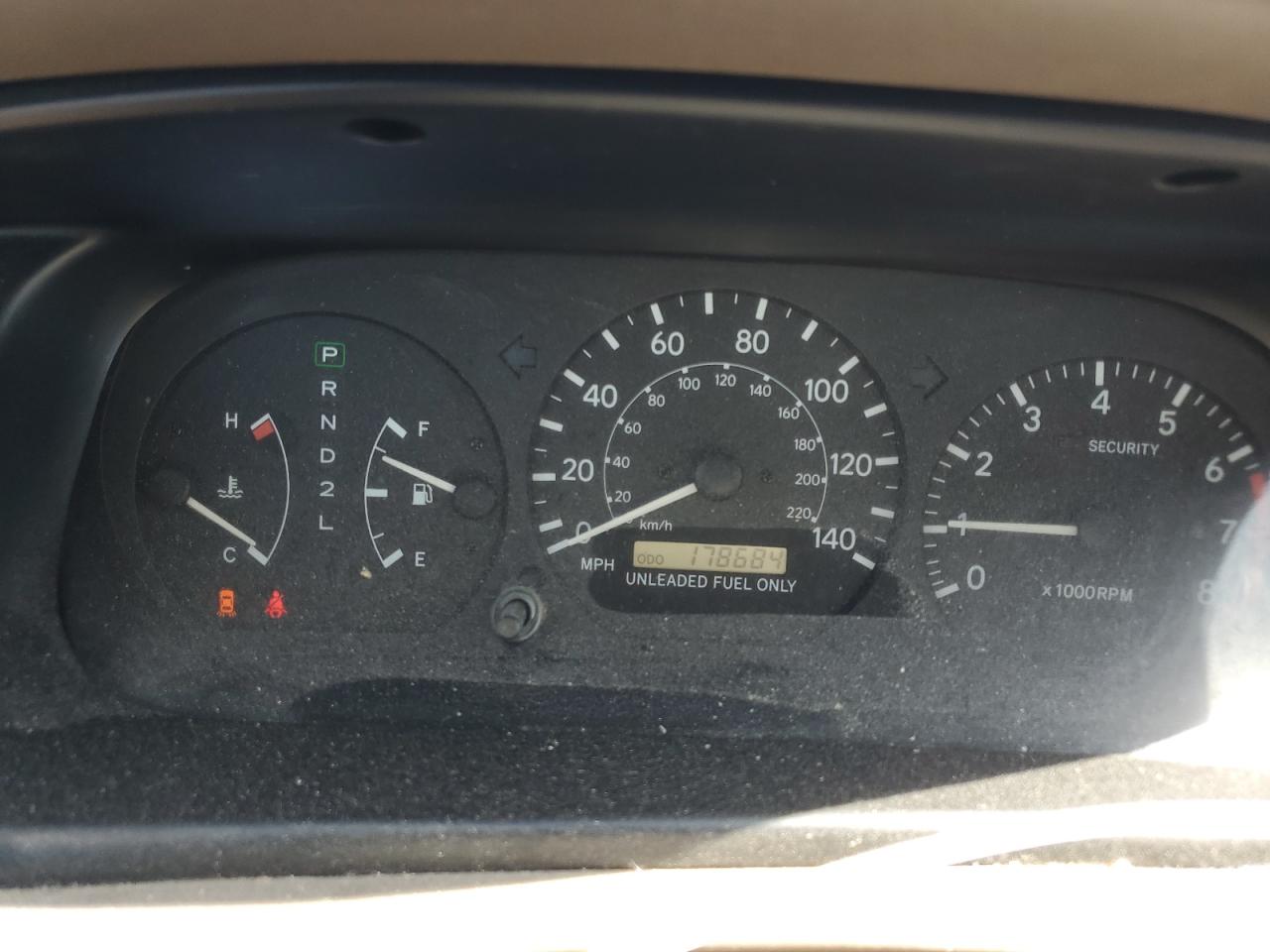 JT2BF28K7X0222532 1999 Toyota Camry Le