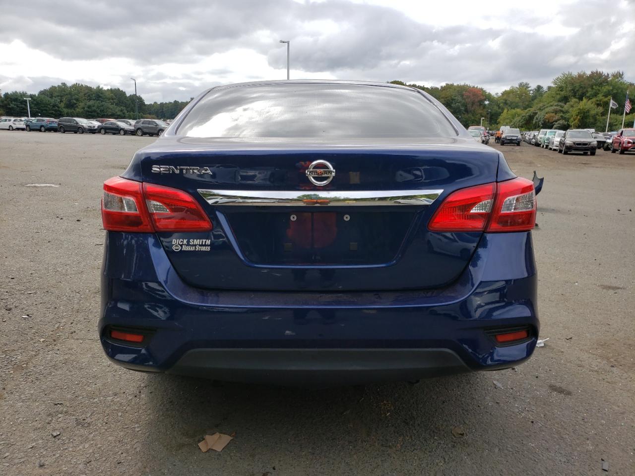 VIN 3N1AB7AP9KY393480 2019 NISSAN SENTRA no.6