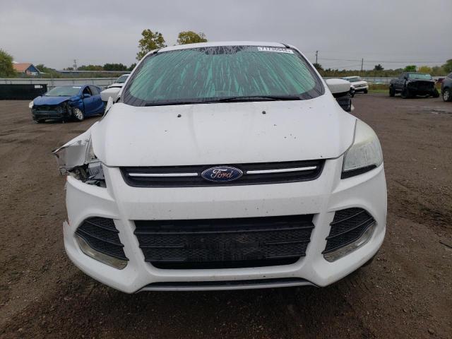  FORD ESCAPE 2015 White