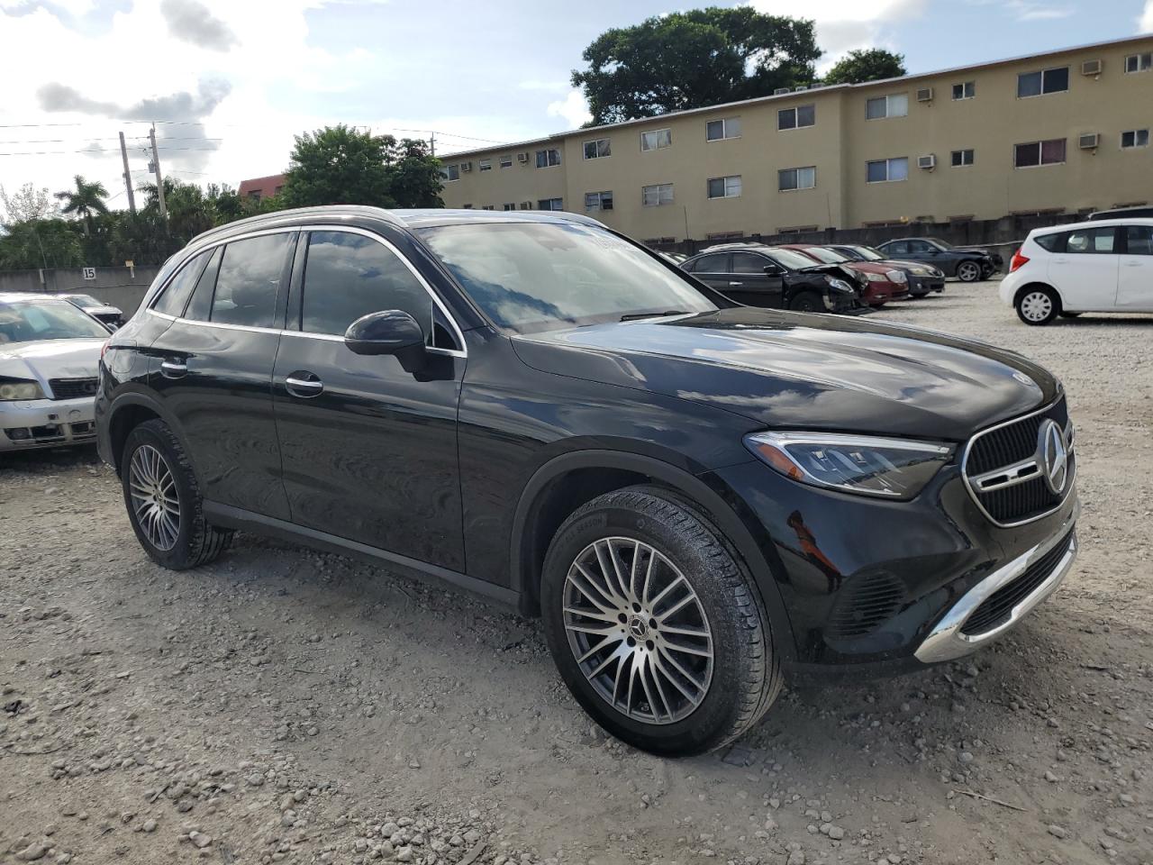 2024 Mercedes-Benz Glc 300 4Matic VIN: W1NKM4HB8RF205790 Lot: 73552494