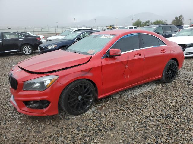 2014 Mercedes-Benz Cla 250