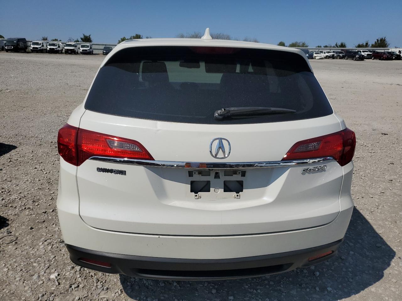 5J8TB3H36EL001751 2014 Acura Rdx