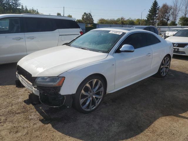 2009 Audi S5 Quattro