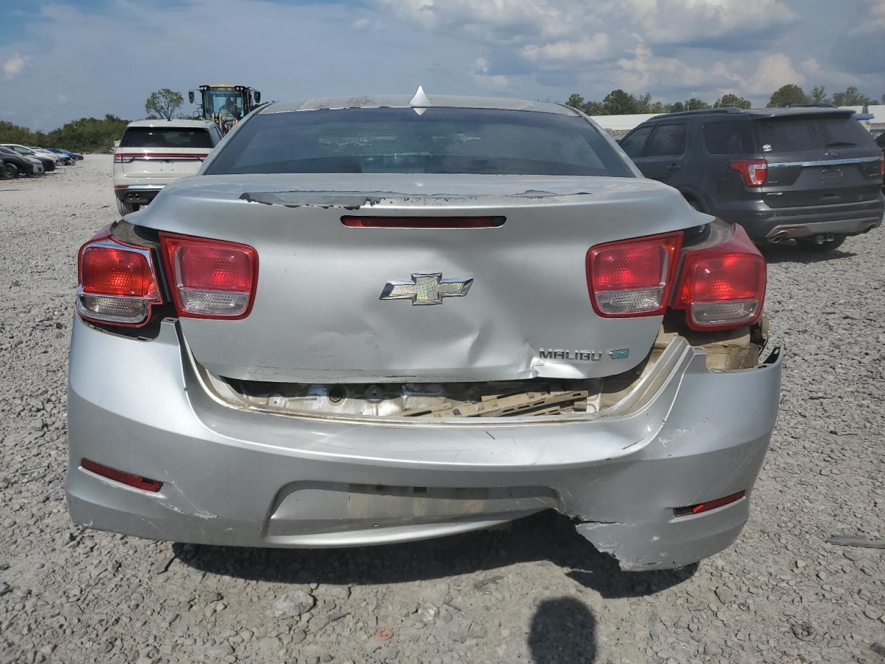 2013 Chevrolet Malibu 2Lt VIN: 1G11F5RR3DF115320 Lot: 72619494