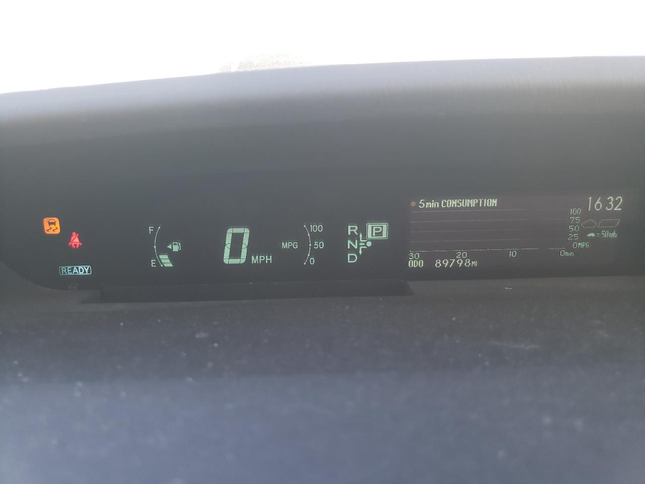 JTDKN3DU9F1900634 2015 Toyota Prius