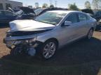 2017 Chevrolet Impala Lt للبيع في Elgin، IL - Front End