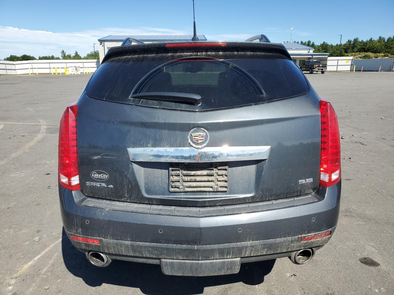 3GYFNHE37DS560815 2013 Cadillac Srx Performance Collection