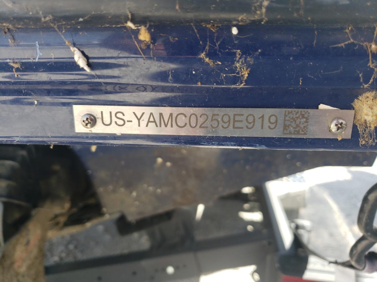 2019 Yamaha 242Limited VIN: YAMC0259E919 Lot: 71283324