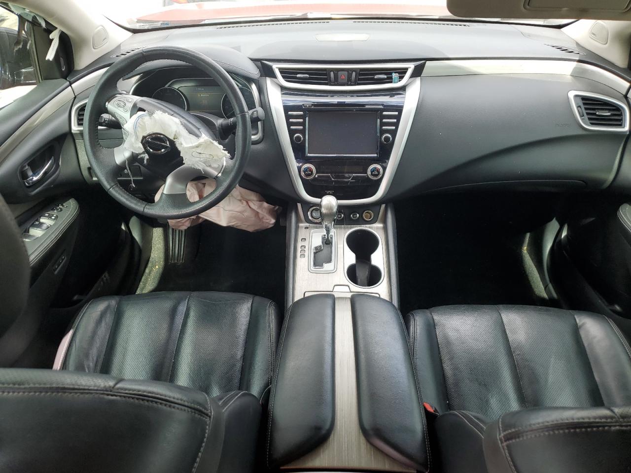 5N1AZ2MH7FN241163 2015 Nissan Murano S