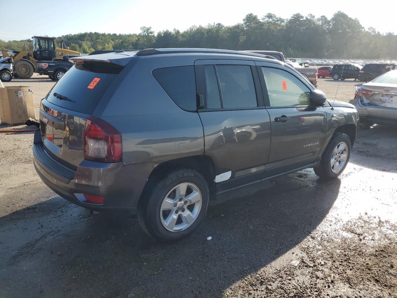 2016 Jeep Compass - Image 3
