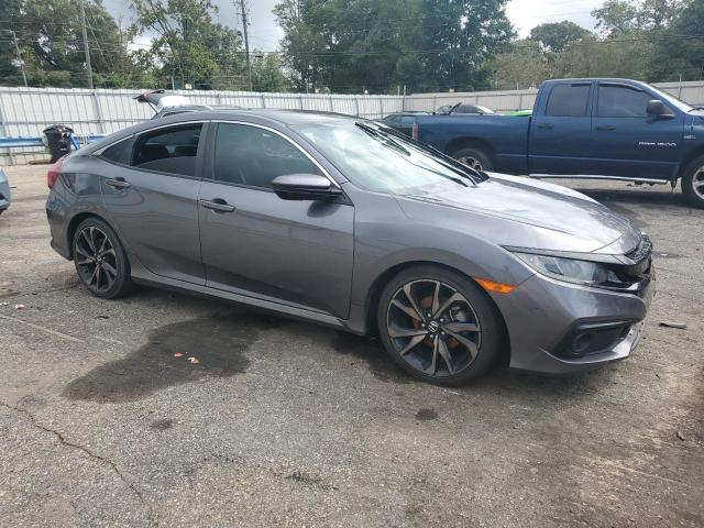  HONDA CIVIC 2021 Gray