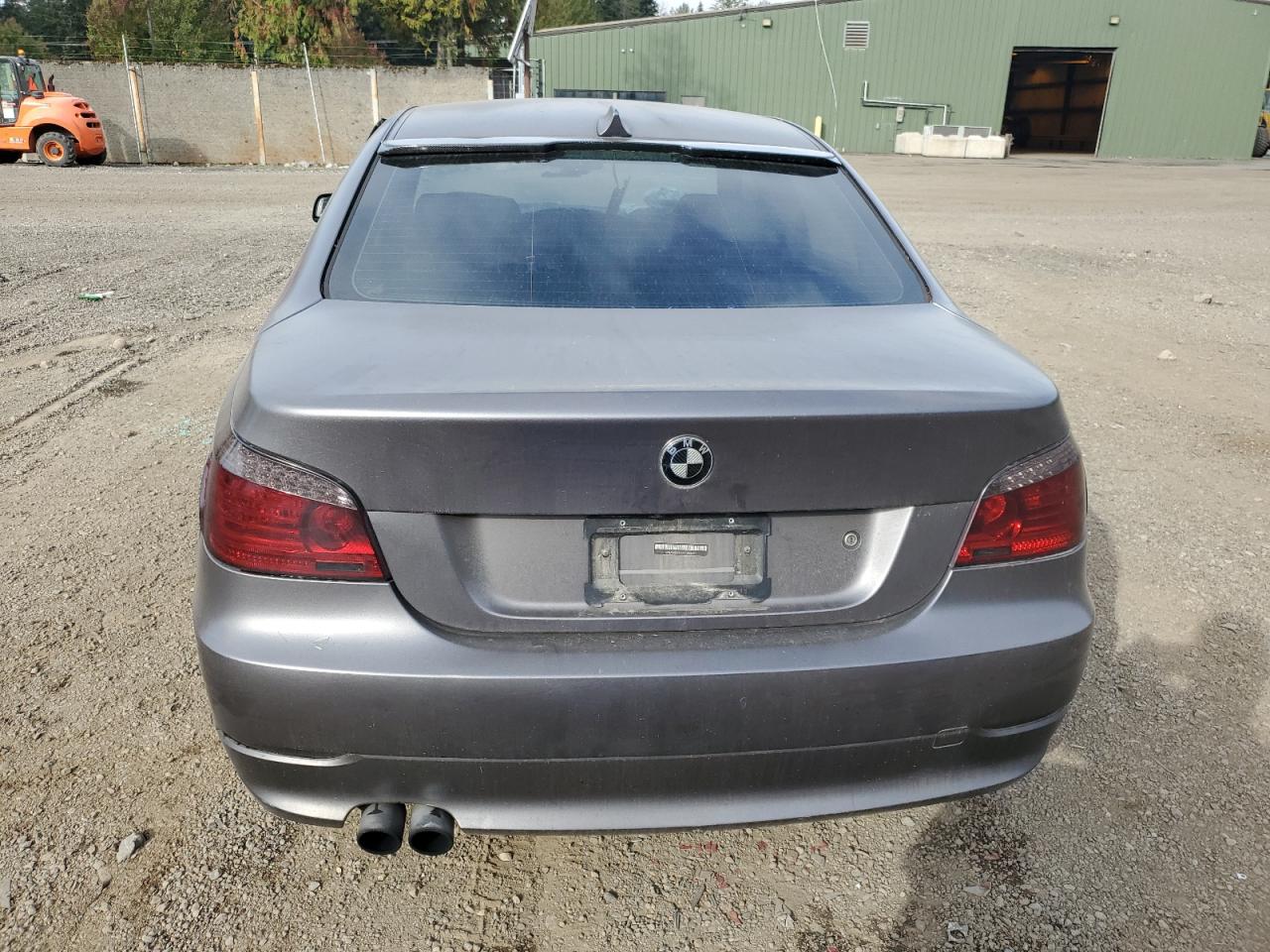 WBANV93558CW56477 2008 BMW 535 Xi