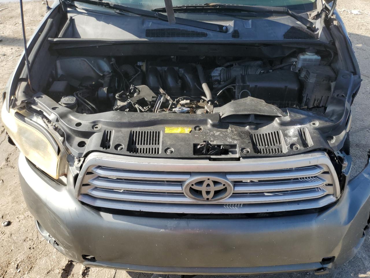 2008 Toyota Highlander VIN: JTEDS41A082020724 Lot: 71538304