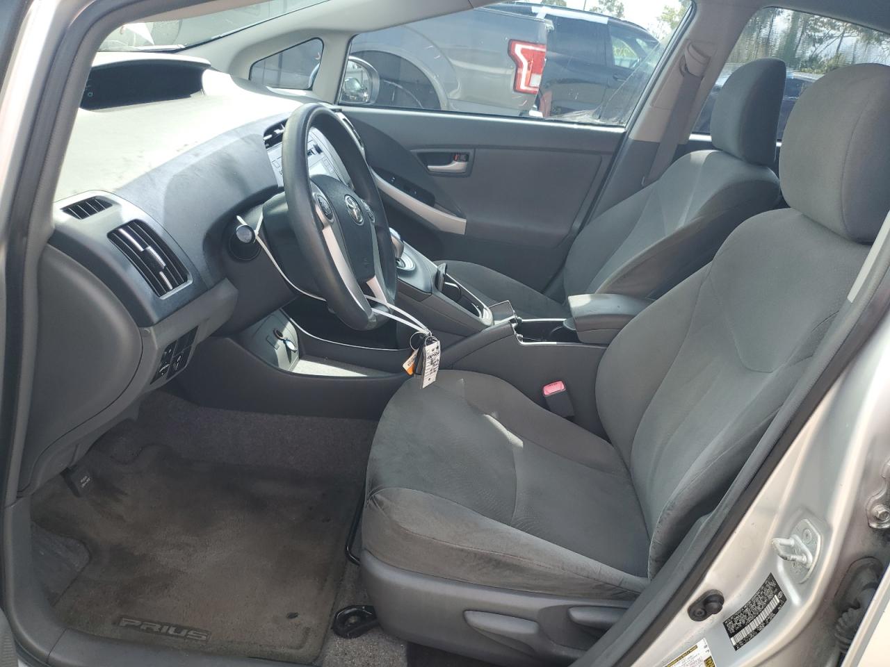 JTDKN3DU1B1429010 2011 Toyota Prius