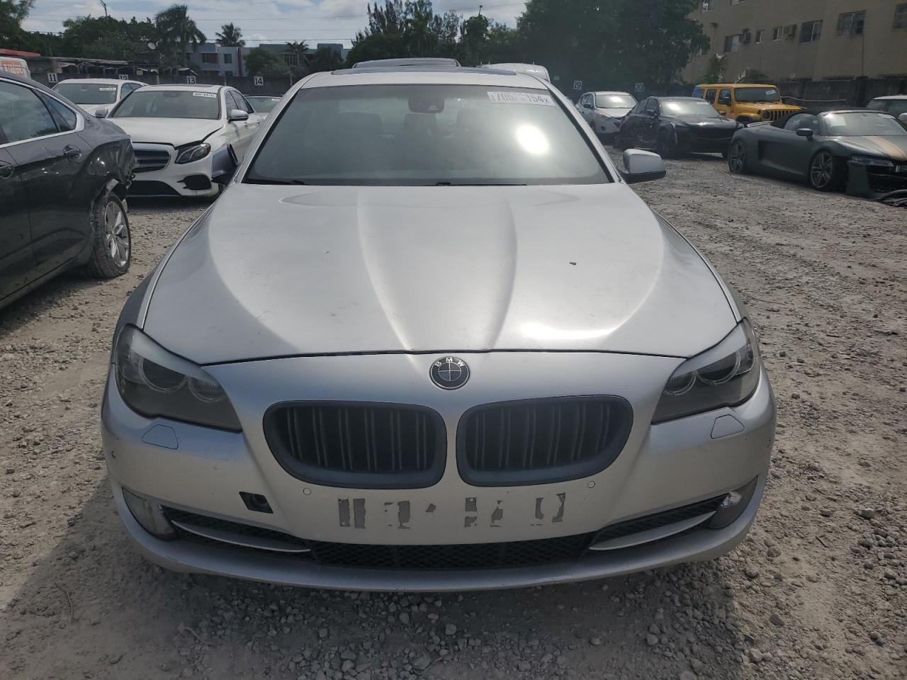 2012 BMW 5er - Image 5