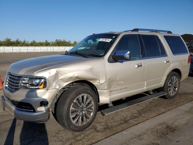 2017 Lincoln Navigator Select