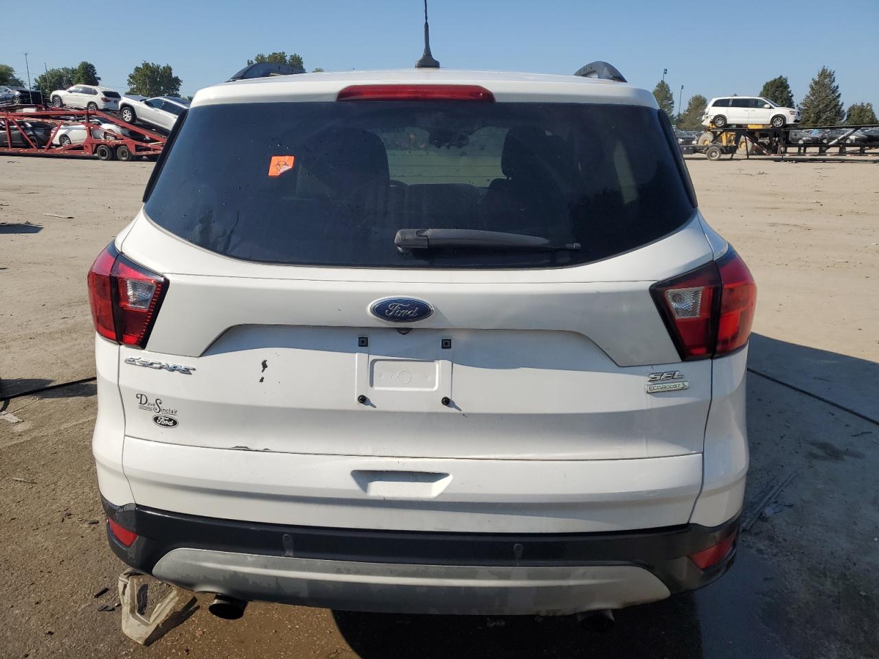 1FMCU0HD2KUC03469 2019 Ford Escape Sel