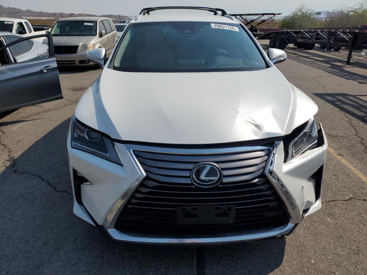 VIN JTJGZKCA4J2007914 2018 LEXUS RX350 no.5