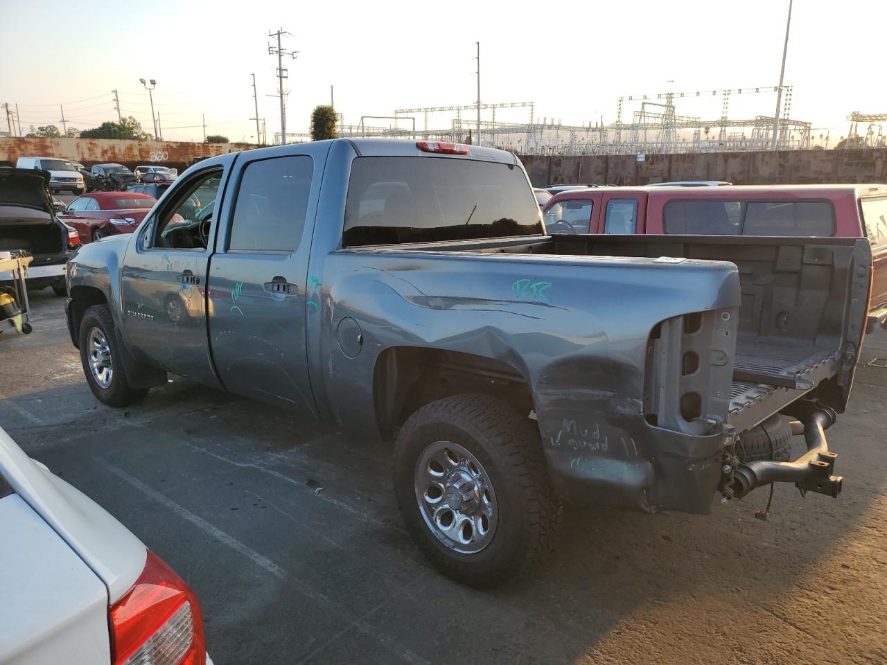 2011 Chevrolet Silverado - Image 2