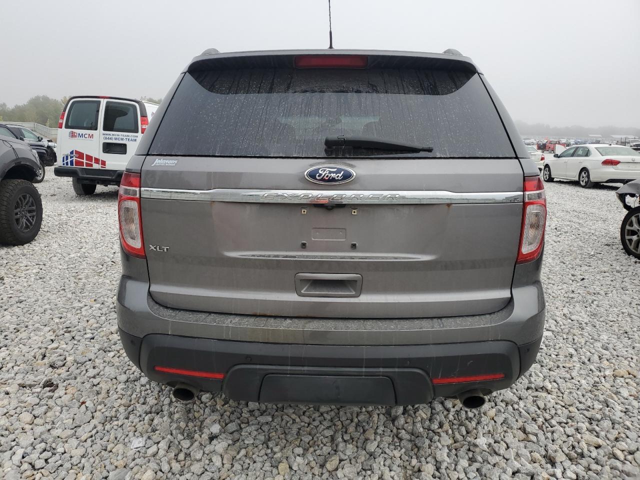 2012 Ford Explorer Xlt VIN: 1FMHK7D87CGA80670 Lot: 71529244