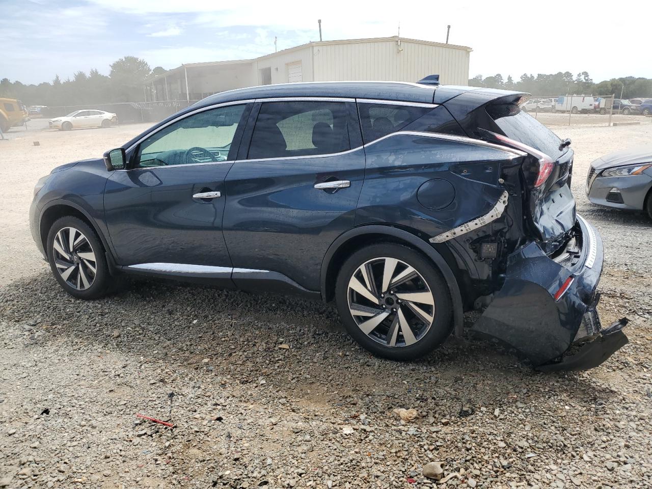 5N1AZ2MH1JN154058 2018 NISSAN MURANO - Image 2