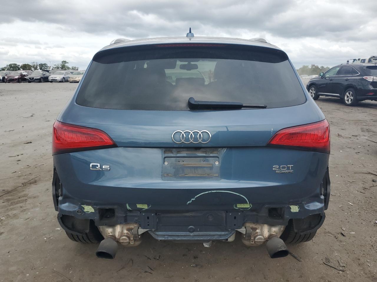 WA1L2AFP7HA027245 2017 Audi Q5 Premium Plus