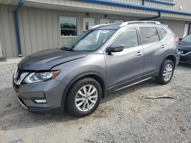  NISSAN ROGUE 2017 Charcoal