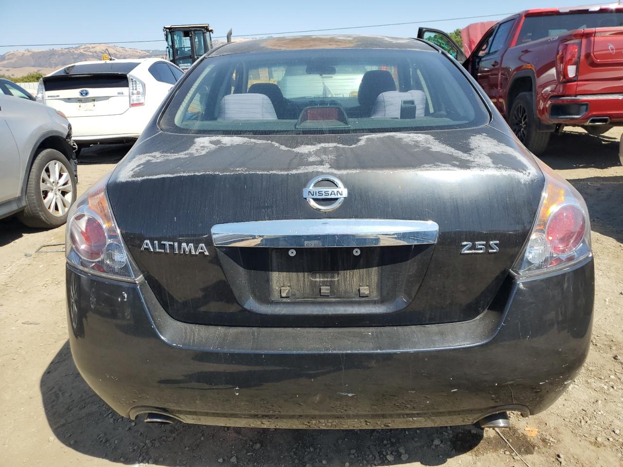 1N4AL2AP5CN435791 2012 Nissan Altima Base