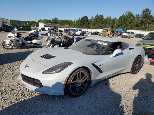 2019 Chevrolet Corvette Stingray 1Lt للبيع في Memphis، TN - Vandalism