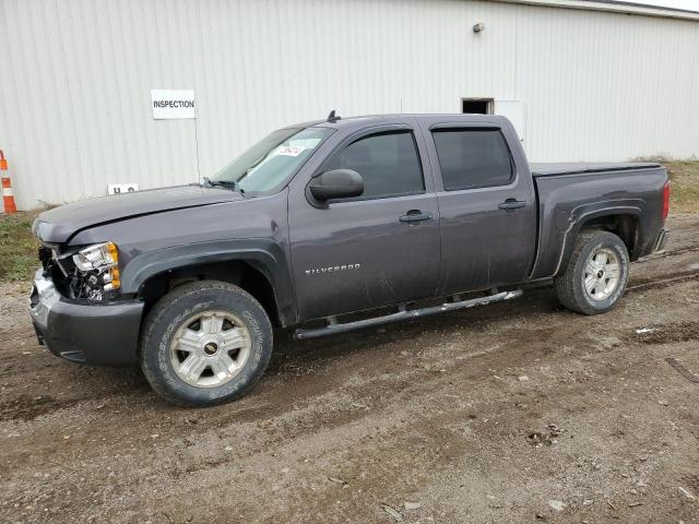 2011 Chevrolet Silverado K1500 Lt