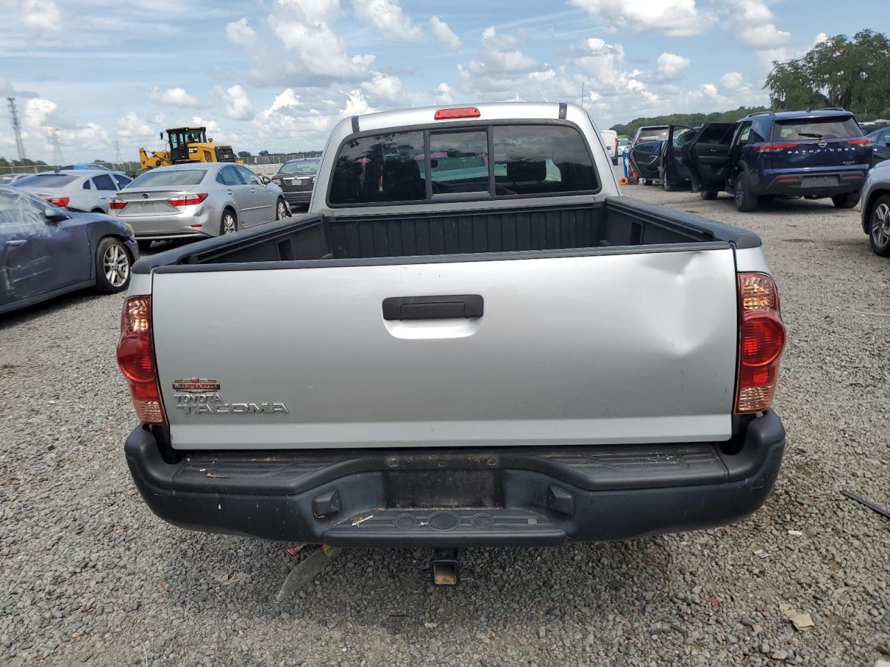 5TETX22N58Z513687 2008 Toyota Tacoma Access Cab