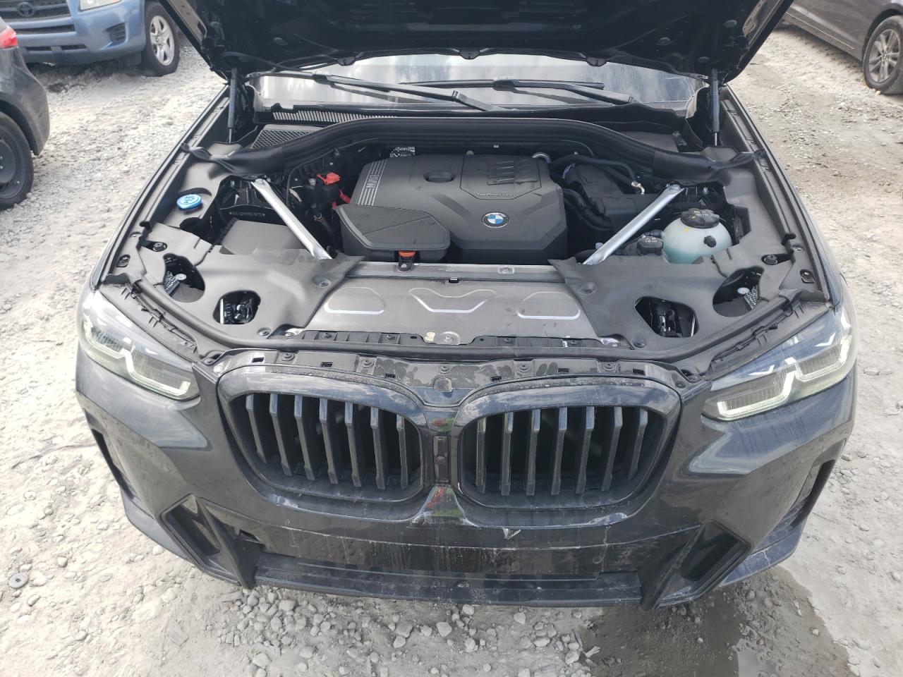 5UX43DP08R9X28775 2024 BMW X3 Sdrive30I