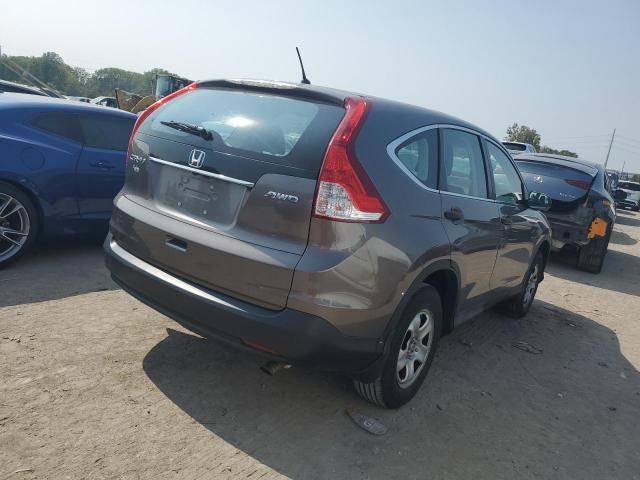 Паркетники HONDA CRV 2012 Серебристый