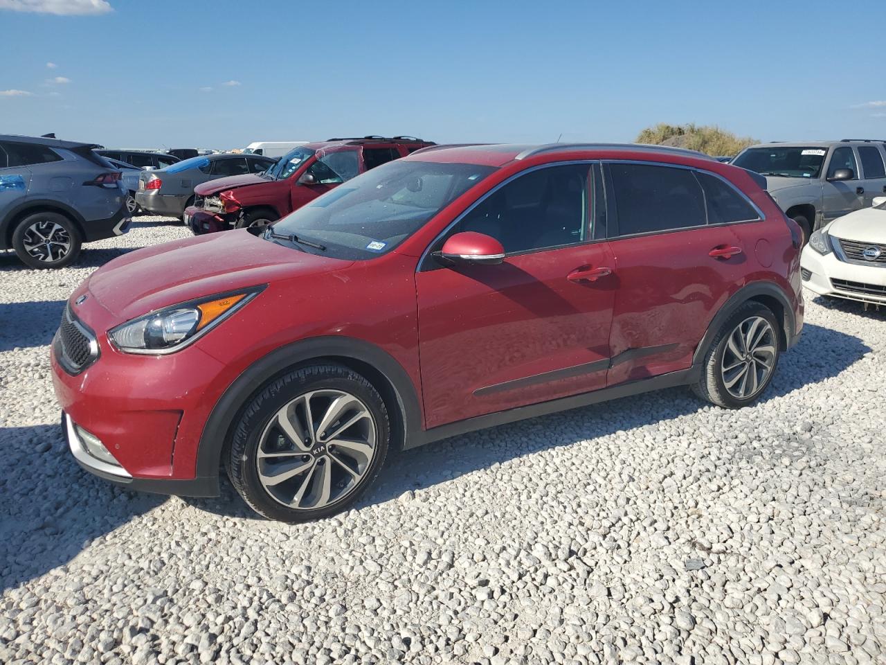 KNDCE3LC5J5182028 2018 KIA NIRO - Image 1