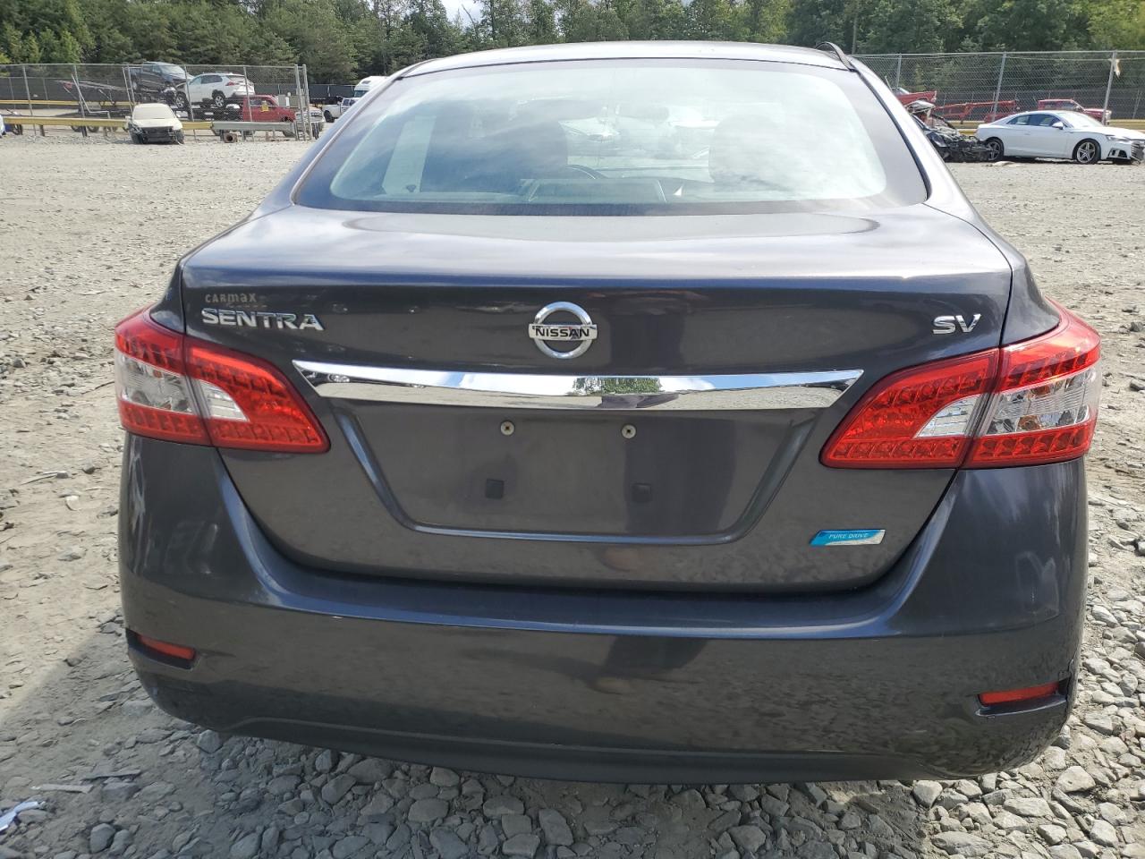 3N1AB7AP0EY313150 2014 Nissan Sentra S