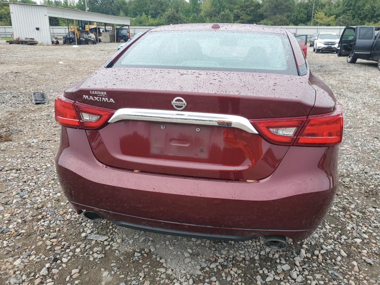 2017 Nissan Maxima 3.5S VIN: 1N4AA6AP6HC438859 Lot: 70279994