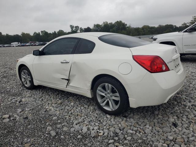  NISSAN ALTIMA 2012 White