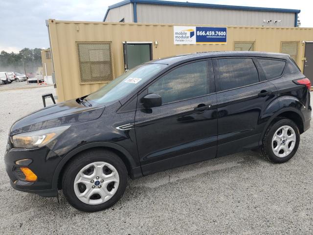  FORD ESCAPE 2019 Black